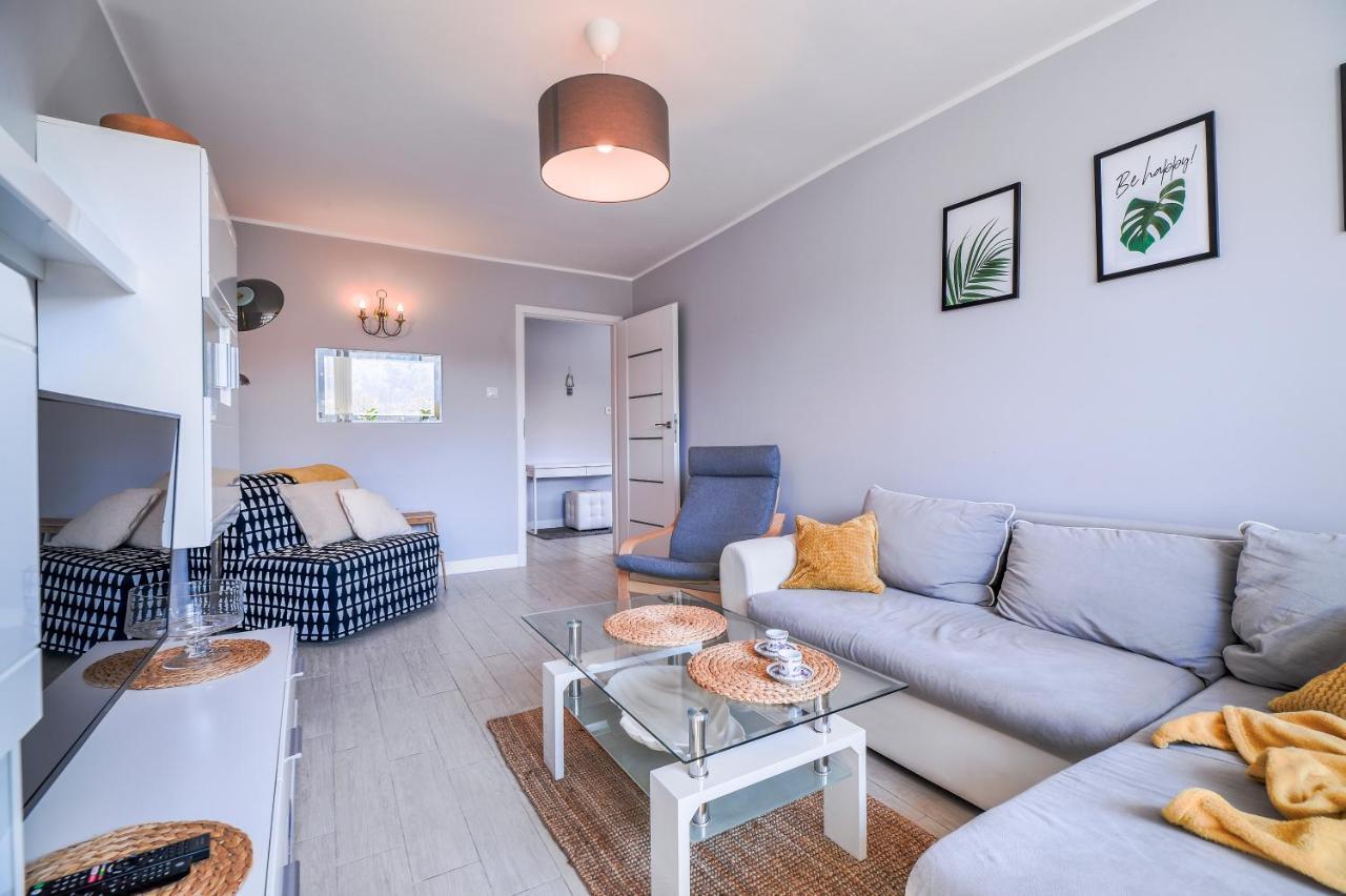 Citystay Paderewskiego Seaside Apartment Gdynia Exterior photo