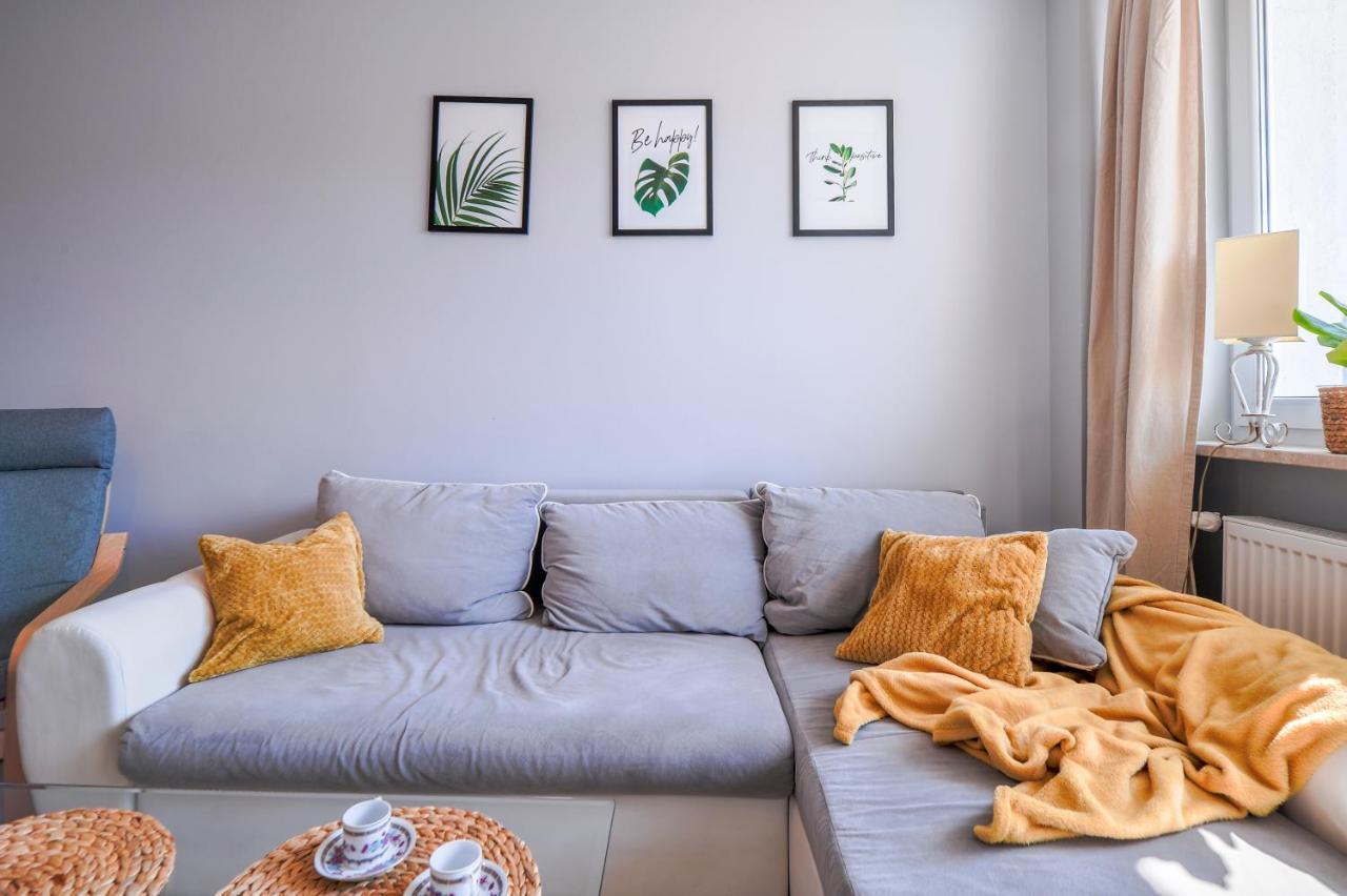 Citystay Paderewskiego Seaside Apartment Gdynia Exterior photo