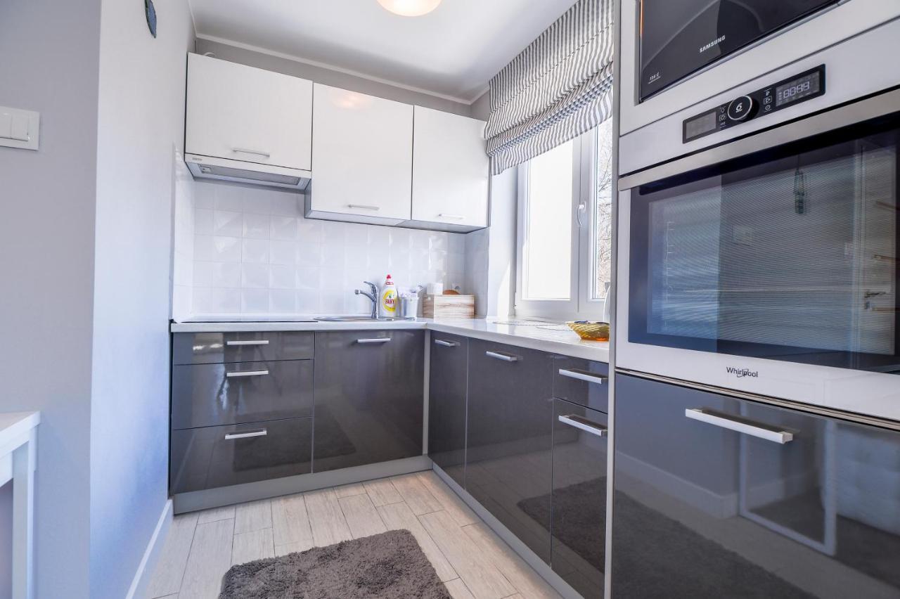 Citystay Paderewskiego Seaside Apartment Gdynia Exterior photo